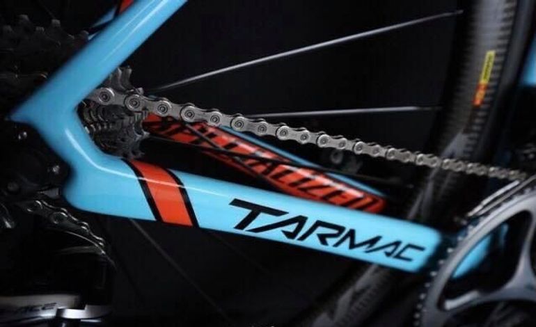 Brugt Specialized Tarmac Shimano Dura Ace Di2 2017 Road & Gravel — billede 2 af 5