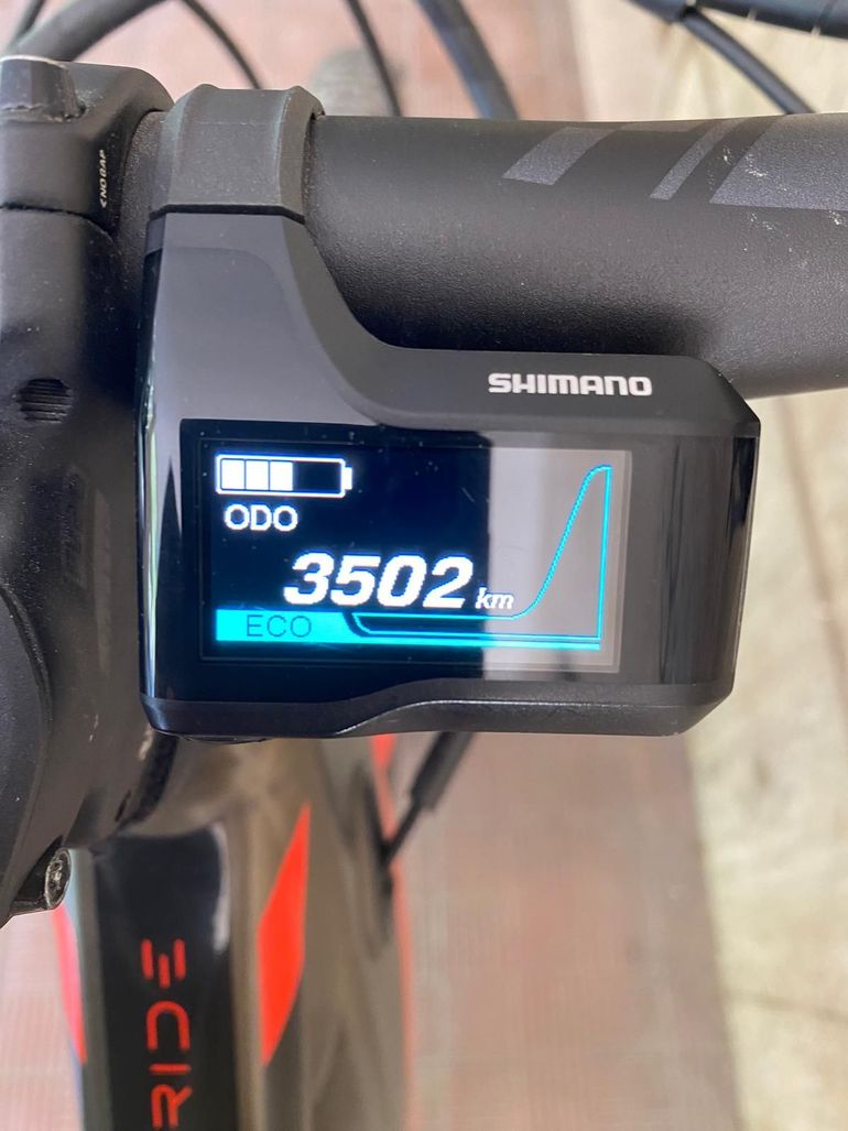 Scott Spark eRide 920 2020 2020 Mountainbike d'occasion — image 5 sur 5