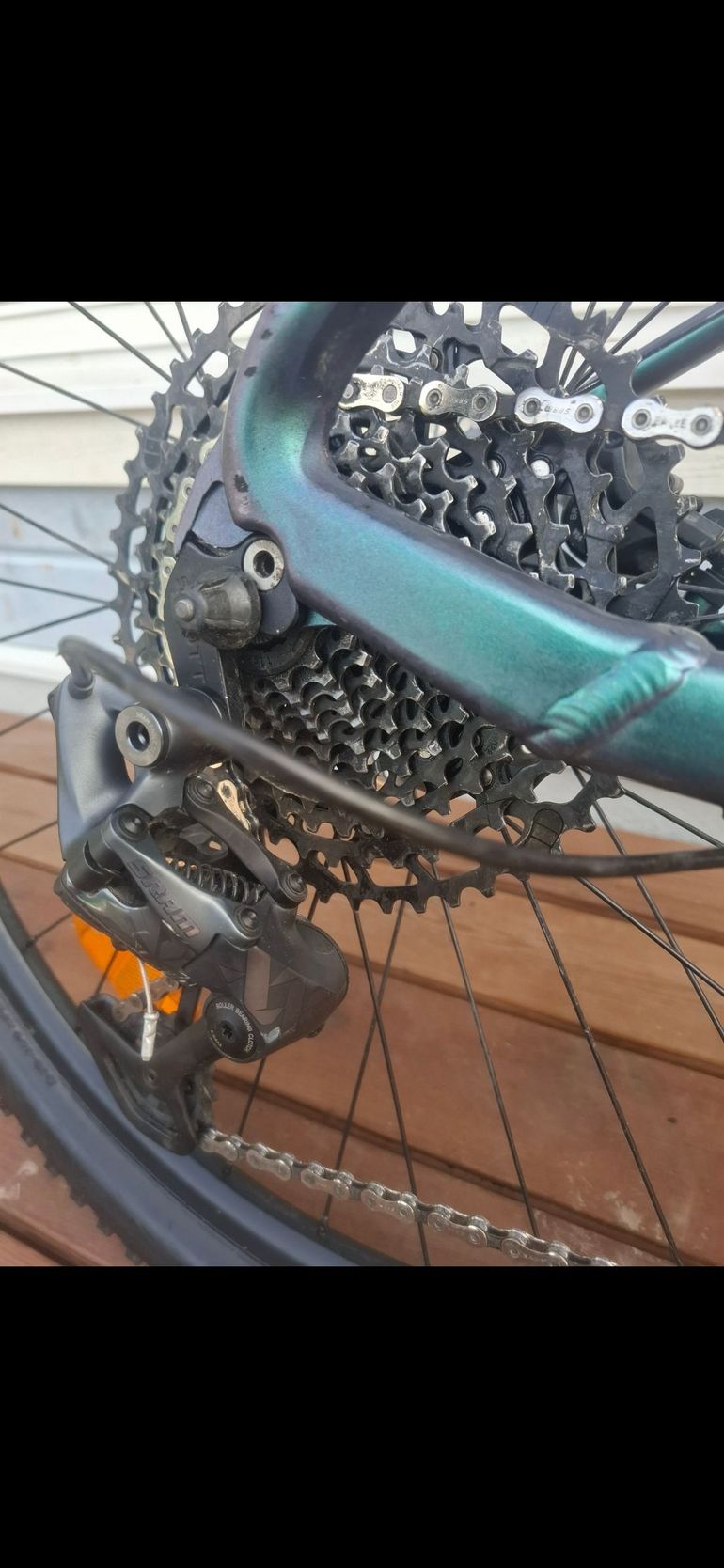 Scott Scale SRAM XX1 Eagle 2023 Mountainbike d'occasion — image 4 sur 19