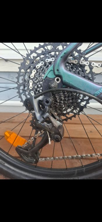Scott Scale SRAM XX1 Eagle 2023 Mountainbike d'occasion — image 2 sur 19