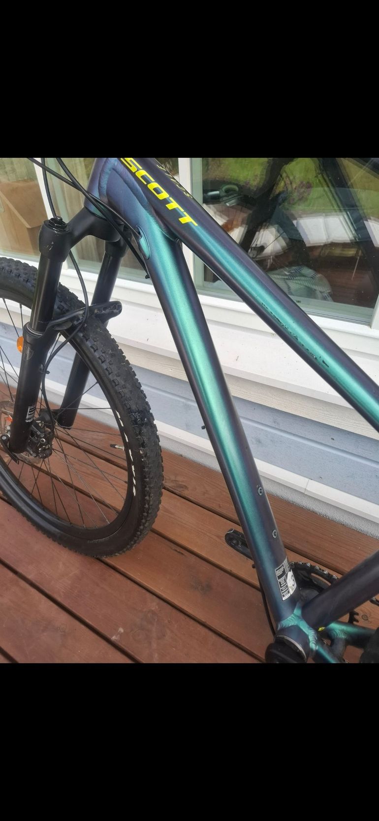 Scott Scale SRAM XX1 Eagle 2023 Mountainbike d'occasion — image 18 sur 19