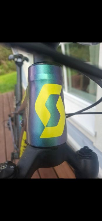 Scott Scale SRAM XX1 Eagle 2023 Mountainbike d'occasion — image 8 sur 19