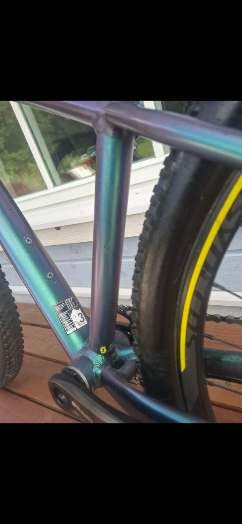 Scott Scale SRAM XX1 Eagle 2023 Mountainbike d'occasion — image 19 sur 19