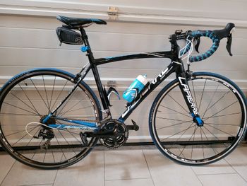 Used Lapierre 100 2012 Road & Gravel, Black — image 2 of 4