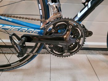 Used Lapierre 100 2012 Road & Gravel, Black — image 3 of 4
