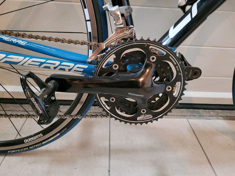 Used Lapierre 100 2012 Road & Gravel, Black — image 3 of 4