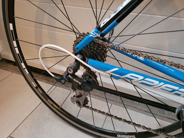 Used Lapierre 100 2012 Road & Gravel, Black — image 4 of 4