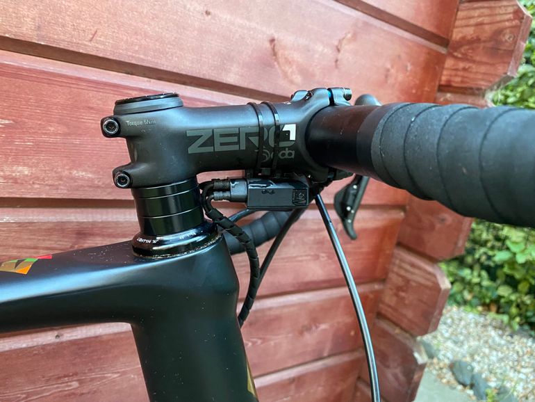Gebrauchtes Bergamont Elite 2020 Road & Gravel, Schwarz — Bild 2 von 6
