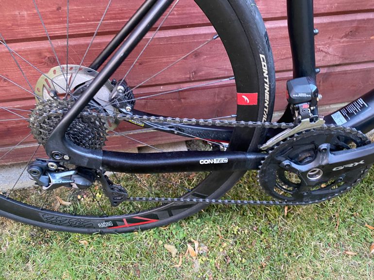 Gebrauchtes Bergamont Elite 2020 Road & Gravel, Schwarz — Bild 4 von 6