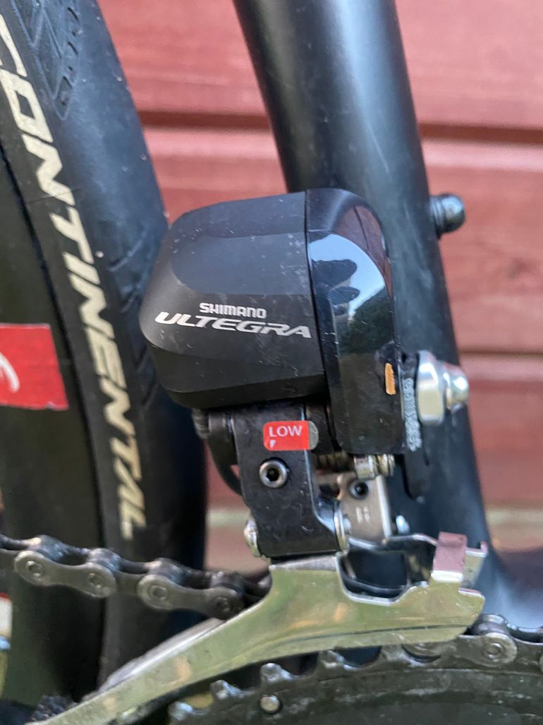 Gebrauchtes Bergamont Elite 2020 Road & Gravel, Schwarz — Bild 3 von 6