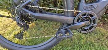 Used CUBE Cube Reaction Hybrid Pro 625 2021 2021 Mountainbike, Schwarz — image 5 of 5