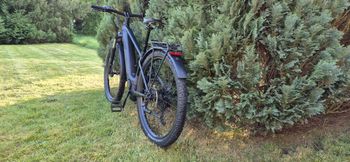 Used CUBE Cube Reaction Hybrid Pro 625 2021 2021 Mountainbike, Schwarz — image 2 of 5