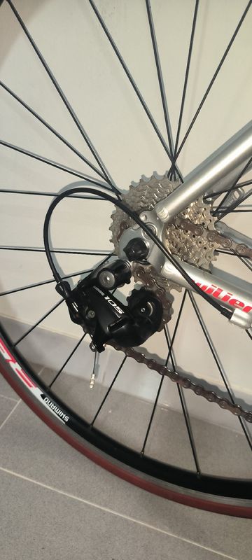 Used Wilier Marostica 2018 Road & Gravel, Light Gray — image 3 of 13