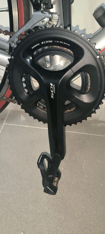 Gebrauchtes Wilier Marostica 2018 Road & Gravel, Hellgrau — Bild 2 von 13
