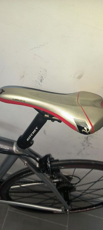 Gebrauchtes Wilier Marostica 2018 Road & Gravel, Hellgrau — Bild 10 von 13
