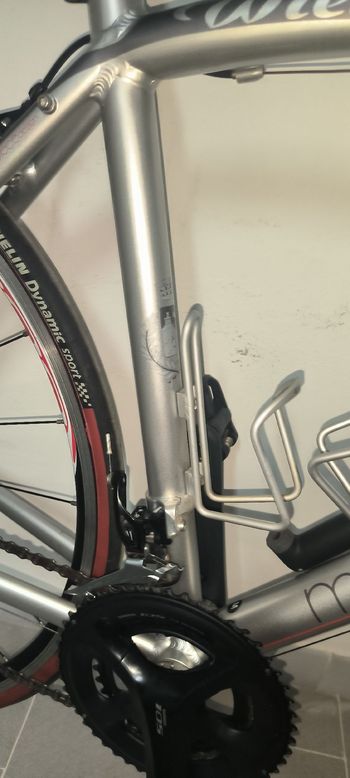 Gebrauchtes Wilier Marostica 2018 Road & Gravel, Hellgrau — Bild 12 von 13
