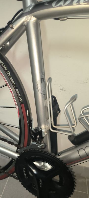 Used Wilier Marostica 2018 Road & Gravel, Light Gray — image 12 of 13