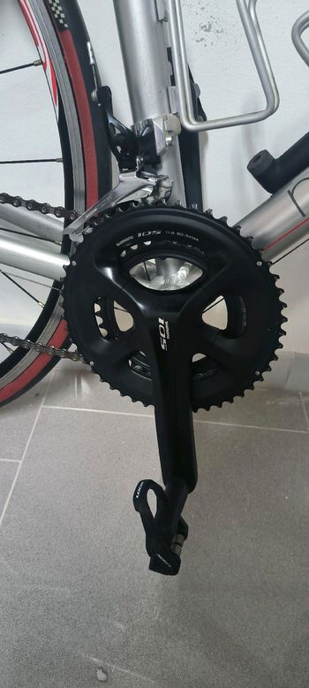 Gebrauchtes Wilier Marostica 2018 Road & Gravel, Hellgrau — Bild 11 von 13