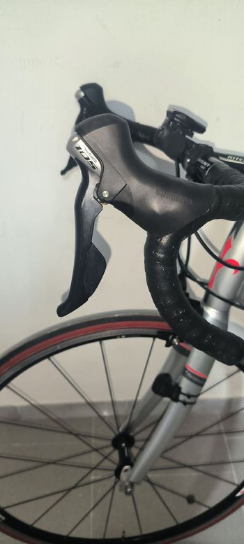 Gebrauchtes Wilier Marostica 2018 Road & Gravel, Hellgrau — Bild 8 von 13