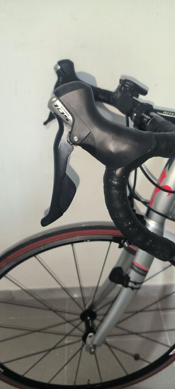 Used Wilier Marostica 2018 Road & Gravel, Light Gray — image 8 of 13