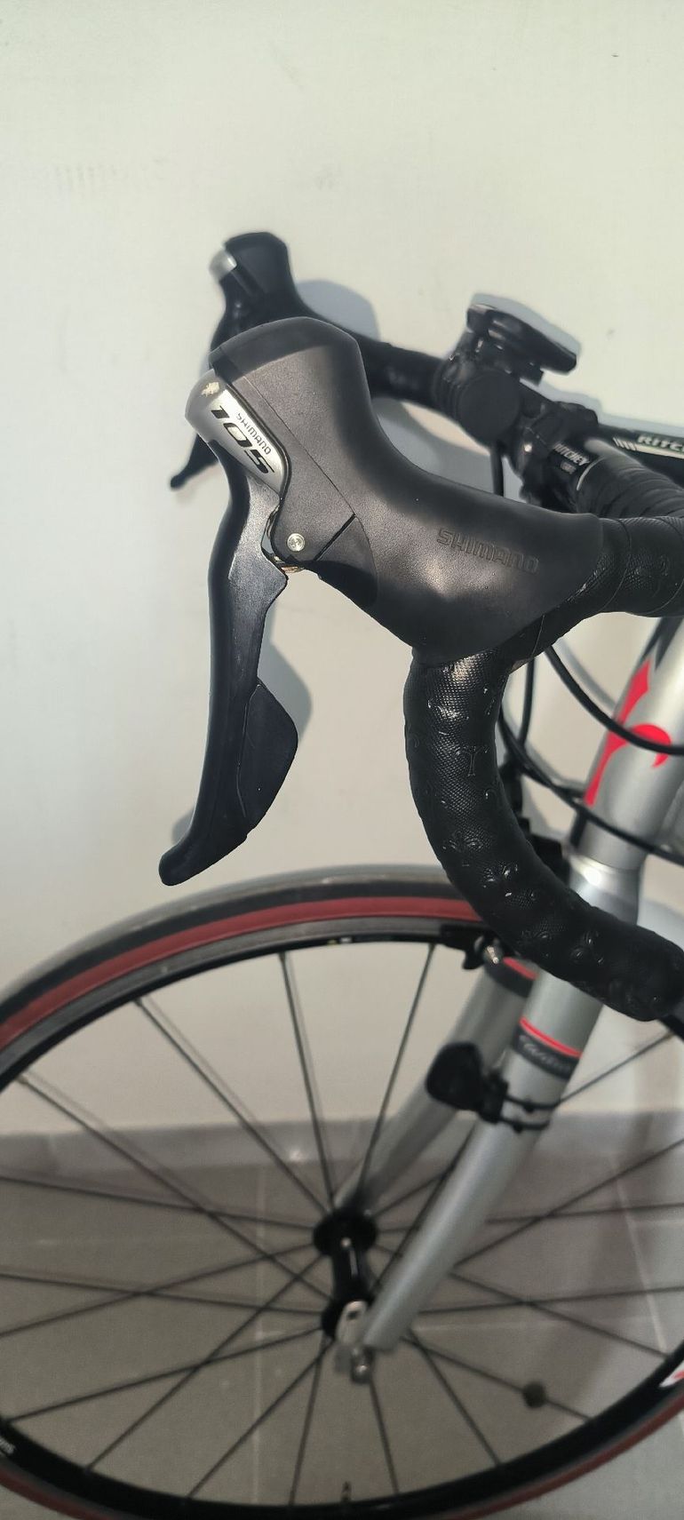 Gebrauchtes Wilier Marostica 2018 Road & Gravel, Hellgrau — Bild 8 von 13