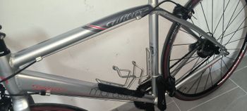 Gebrauchtes Wilier Marostica 2018 Road & Gravel, Hellgrau — Bild 9 von 13