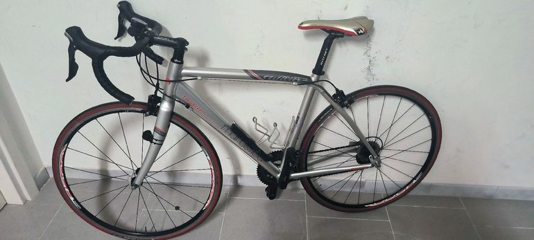 Gebrauchtes Wilier Marostica 2018 Road & Gravel, Hellgrau — Bild 6 von 13