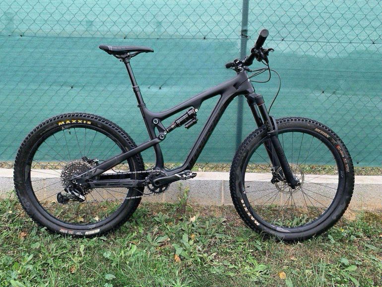 Brugt Lapierre Zesty AM 827 Ultimate 2018 2018 Mountainbike — billede 1 af 3