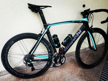 Bianchi XR4 Shimano Dura Ace 2020 Road & Gravel d'occasion