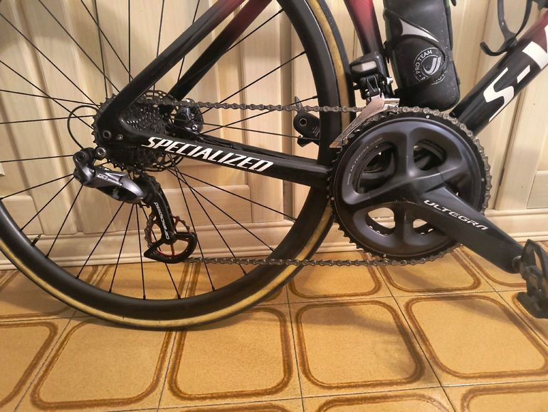 Brugt Specialized Tarmac Shimano Ultegra Di2 2021 Road & Gravel — billede 2 af 3