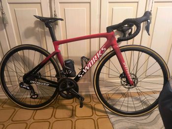 Specialized Tarmac Shimano Ultegra Di2 2021 Road & Gravel d'occasion