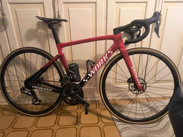 Brugt Specialized Tarmac Shimano Ultegra Di2 2021 Road & Gravel — billede 1 af 3