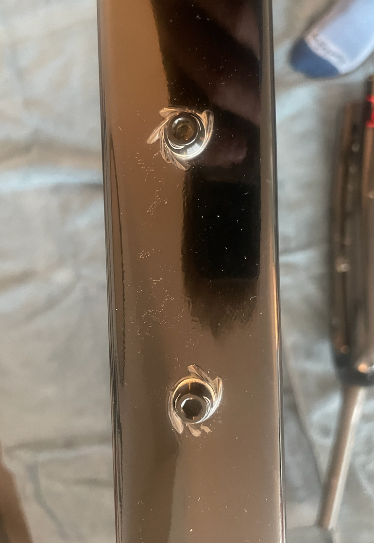 Used Other Brands Lauf Seigla Frameset 2023 Road & Gravel — image 3 of 8