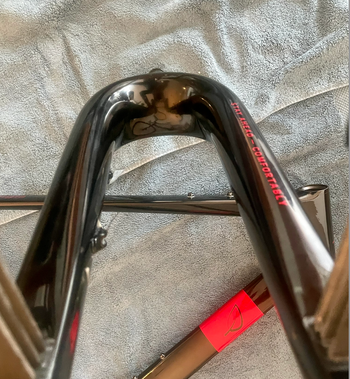 Used Other Brands Lauf Seigla Frameset 2023 Road & Gravel — image 7 of 8