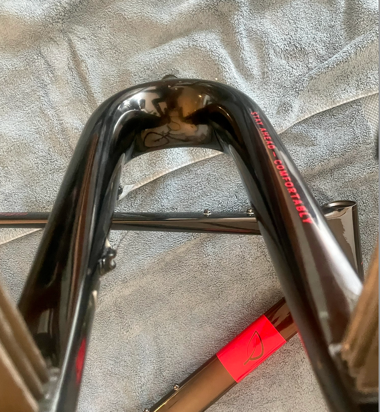 Used Other Brands Lauf Seigla Frameset 2023 Road & Gravel — image 7 of 8