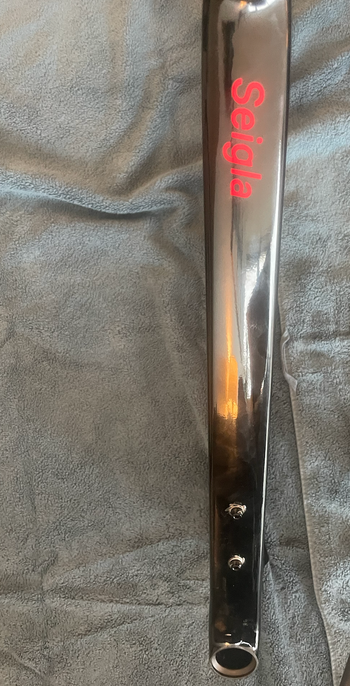 Used Other Brands Lauf Seigla Frameset 2023 Road & Gravel — image 4 of 8