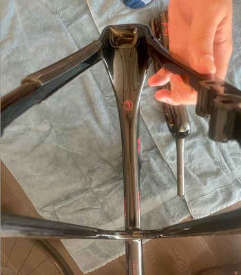Used Other Brands Lauf Seigla Frameset 2023 Road & Gravel — image 6 of 8