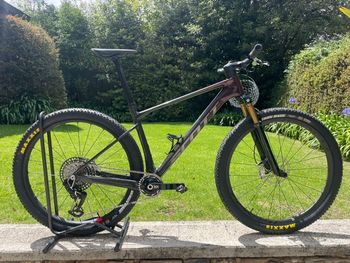 Used Scott Scale Sram Eagle Transmission XX SL 2024 Mountainbike, Black — image 1 of 6