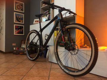 Used Focus RAVEN 8.8 2019 2019 Mountainbike, Black, 29 — image 2 of 11
