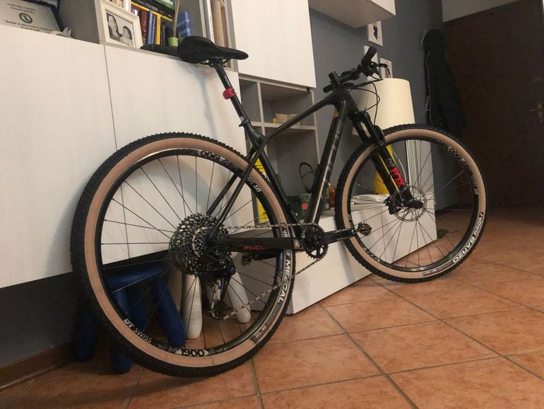 Focus RAVEN 8.8 2019 2019 Mountainbike d'occasion — image 5 sur 11