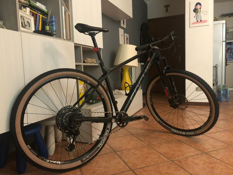 Focus RAVEN 8.8 2019 2019 Mountainbike d'occasion — image 4 sur 11