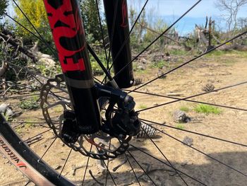 Focus RAVEN 8.8 2019 2019 Mountainbike d'occasion — image 8 sur 11