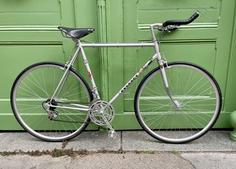 Peugeot PS 10 (modifié) usato in 55 cm | buycycle