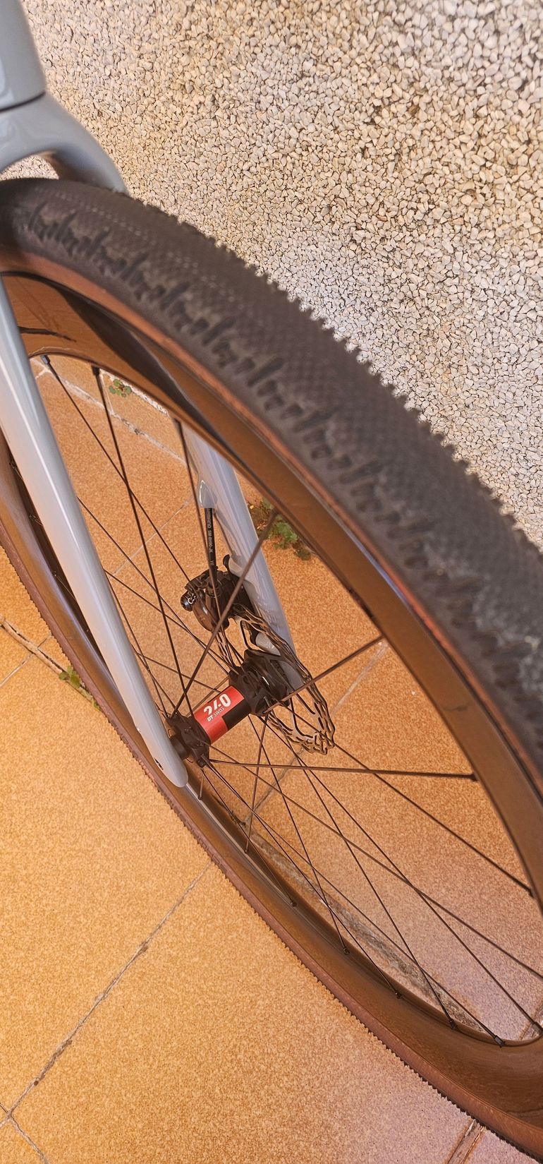 Brugt Trek Domane SL 7 Gen 4 2024 2024 Road & Gravel — billede 8 af 13