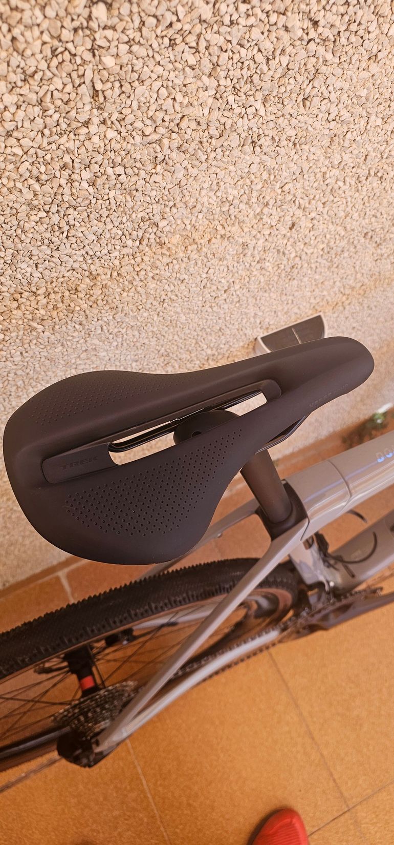 Brugt Trek Domane SL 7 Gen 4 2024 2024 Road & Gravel — billede 4 af 13