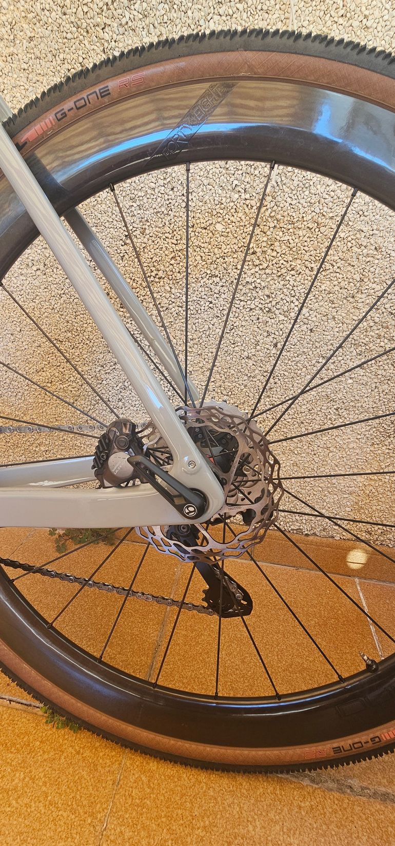 Brugt Trek Domane SL 7 Gen 4 2024 2024 Road & Gravel — billede 13 af 13