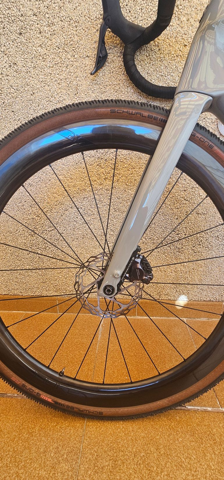 Brugt Trek Domane SL 7 Gen 4 2024 2024 Road & Gravel — billede 12 af 13