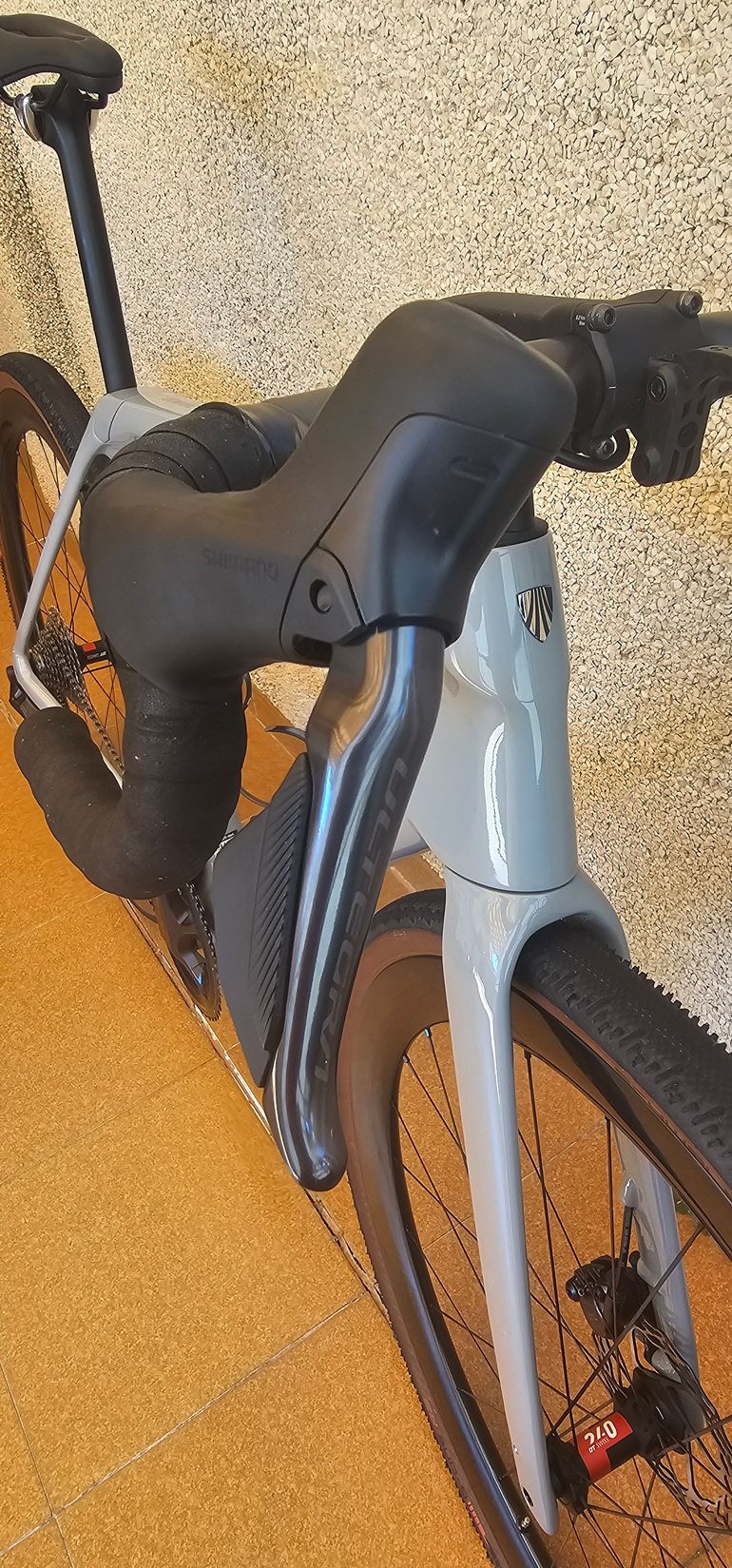 Brugt Trek Domane SL 7 Gen 4 2024 2024 Road & Gravel — billede 10 af 13