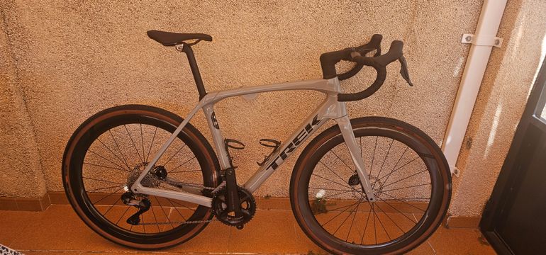 Brugt Trek Domane SL 7 Gen 4 2024 2024 Road & Gravel — billede 1 af 13