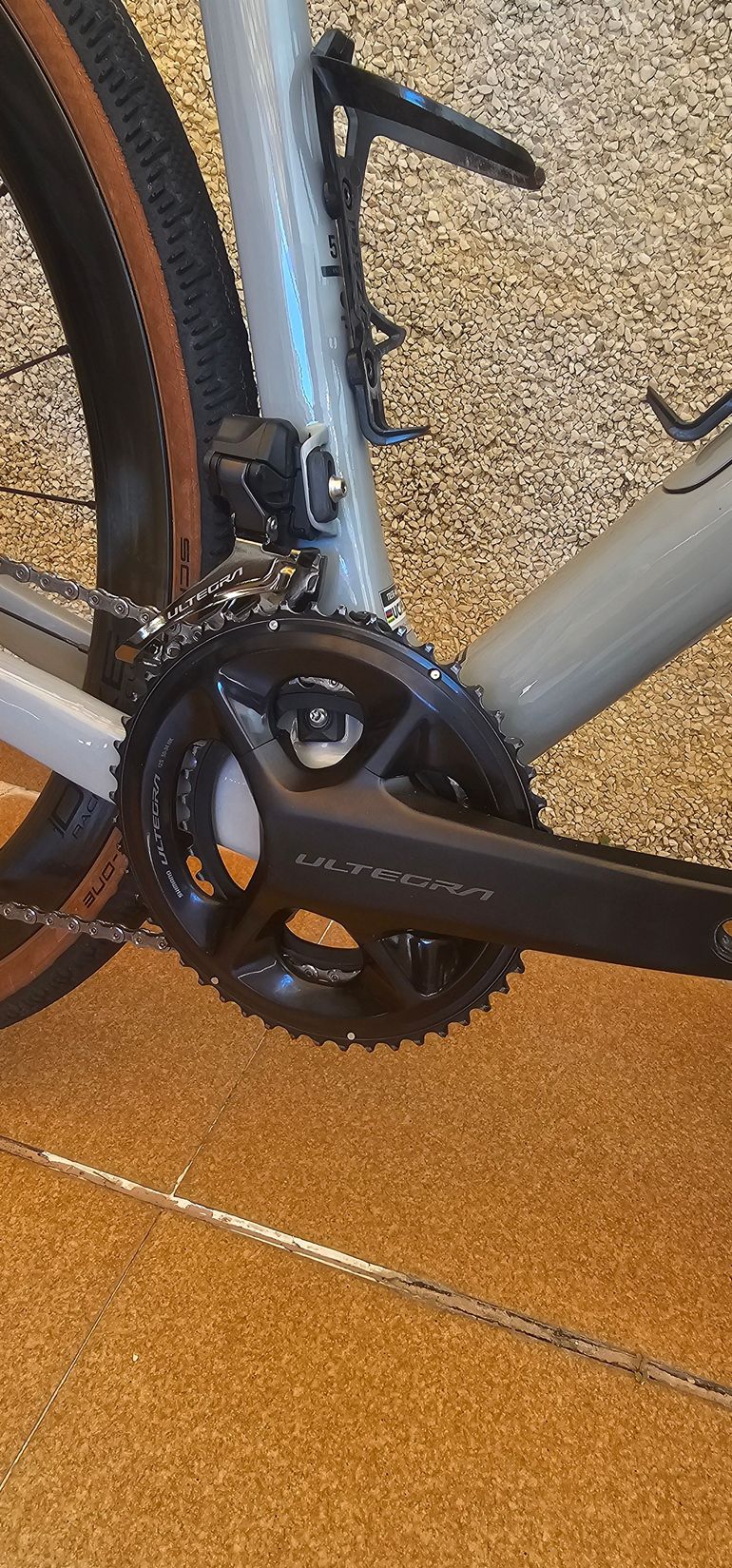 Brugt Trek Domane SL 7 Gen 4 2024 2024 Road & Gravel — billede 9 af 13